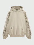 Moletom Oversized Slouchy