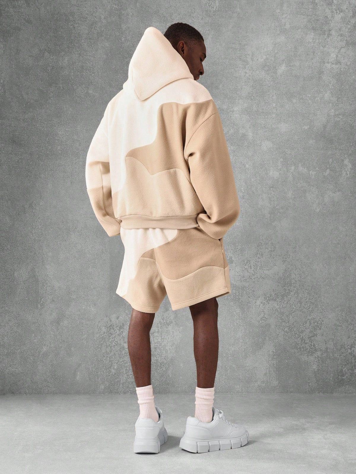 Conjunto Pavtros Overhead Colorblock - foto 5