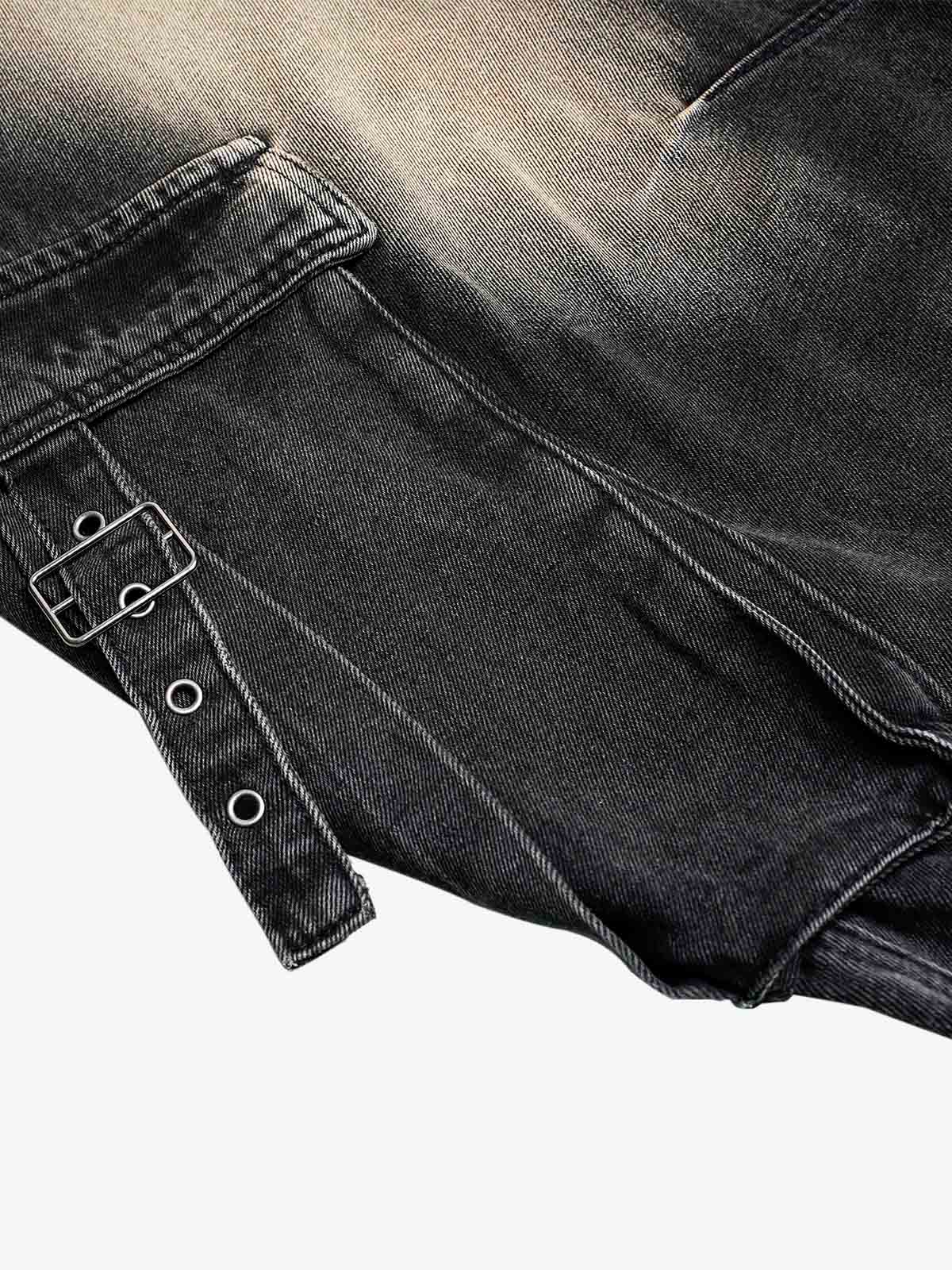 Calça Pavtros Deconstructed Multi Pocket