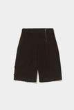 Bermuda Elo Em Comum Jorts 3DOT (Black)
