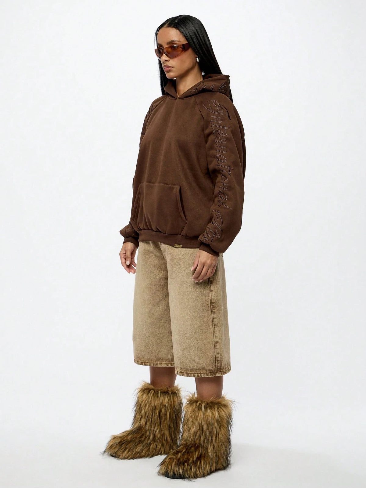 Moletom Pavtros Oversized Slouchy - foto 13