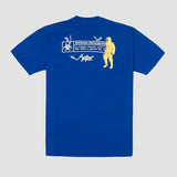 SUFGANG - Camiseta Extermination Company "Azul"