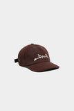 Bone Barra Crew Assinatura Logo (Brown)