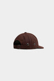 Bone Barra Crew Assinatura Logo (Brown)