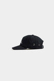 Bone Barra Crew Assinatura Logo (Black)