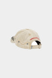 Bone Barra Crew Dad Hat Raizes (Beige)