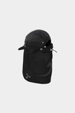 Bone Barra Crew Five Panel B Garça (Black)