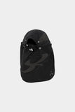 Bone Barra Crew Five Panel B Garça (Black)