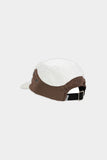 Bone Barra Crew Five Panel Circular B Garça (Off White)