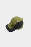 Bone Elo Em Comum Double Cap (Green/Black)