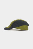 Bone Elo Em Comum Double Cap (Green/Black)