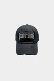 Bone EGHO Black Metal Cap (Resin)