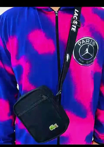 Shoulder bag Pavtros Estampada Unissex