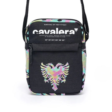 Shoulder bag Pavtros Cavalera Antifurto