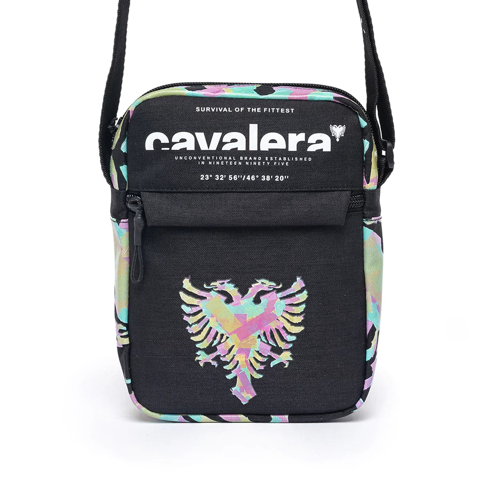 Shoulder bag Pavtros Cavalera Antifurto