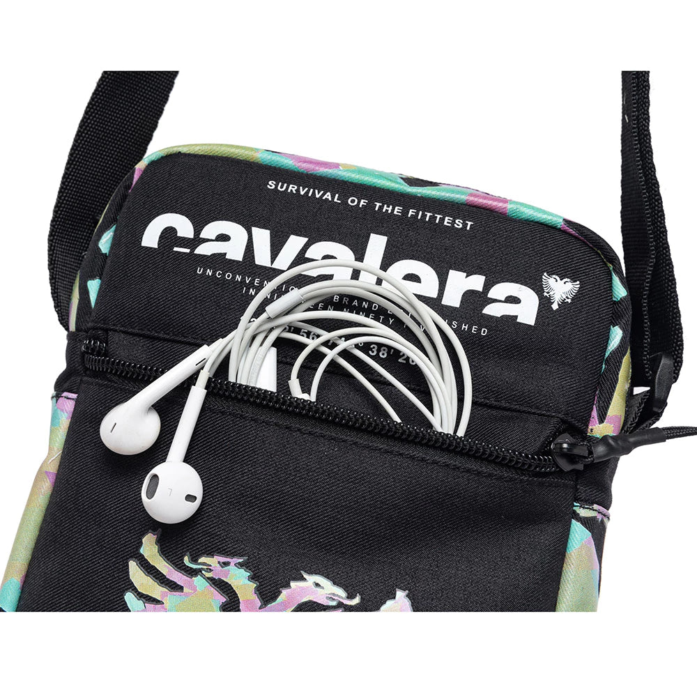 Shoulder bag Pavtros Cavalera Antifurto