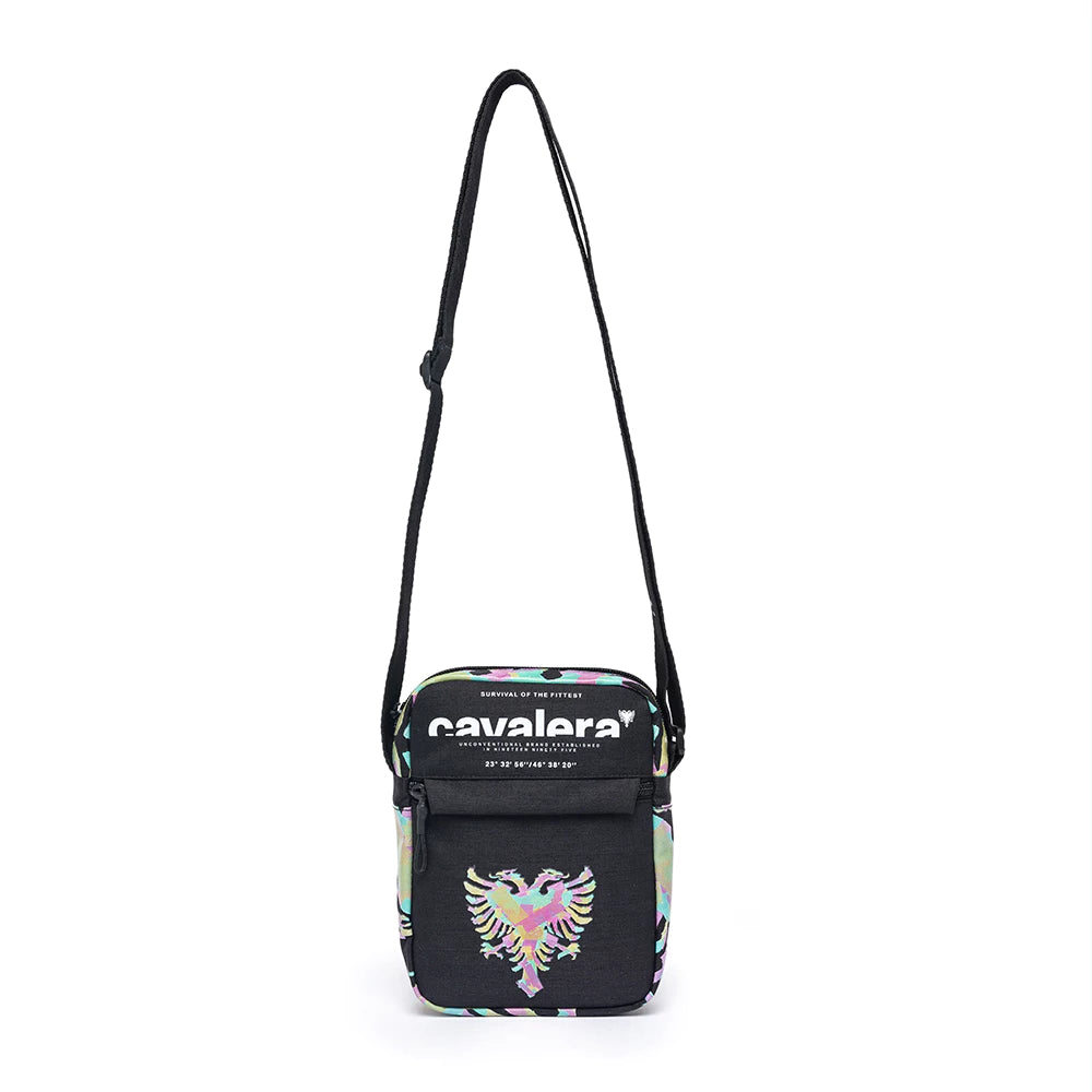Shoulder bag Pavtros Cavalera Antifurto