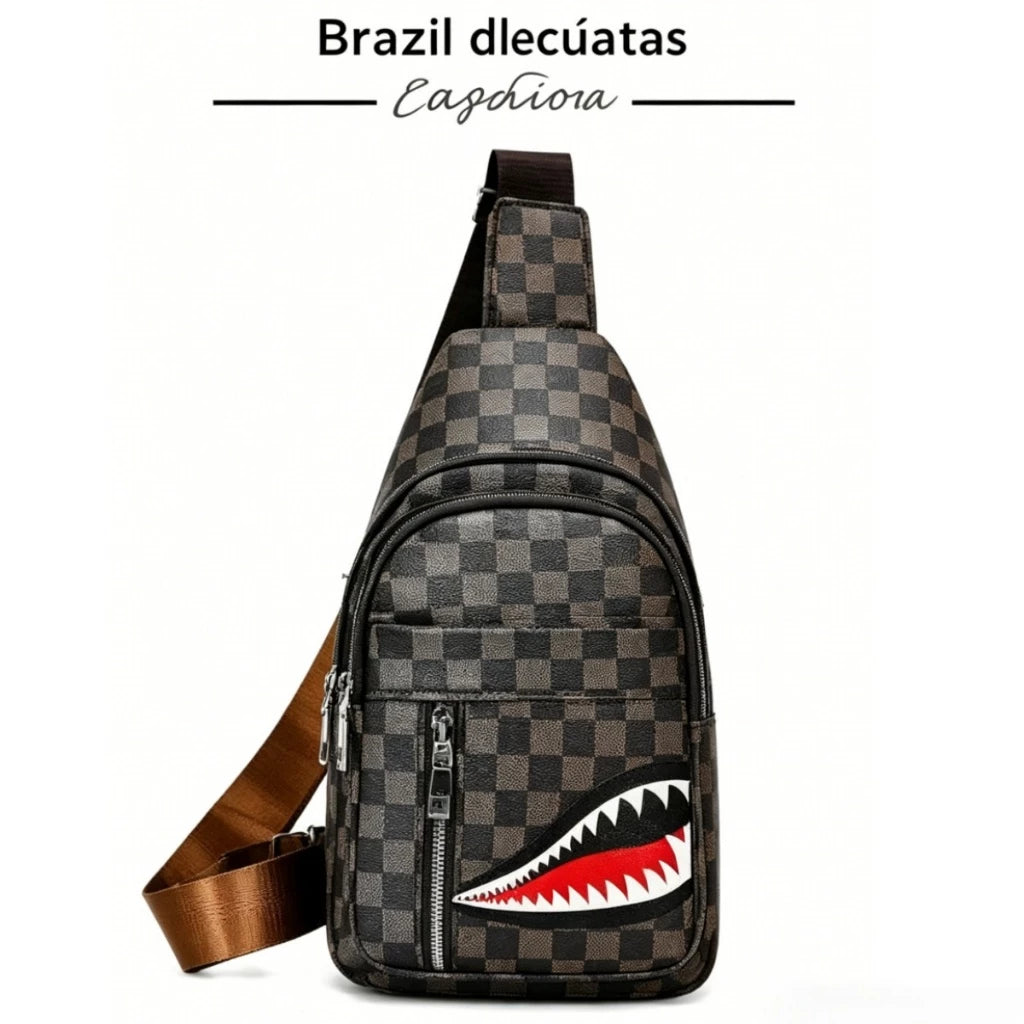 Shoulder bag Pavtros Chest Bag
