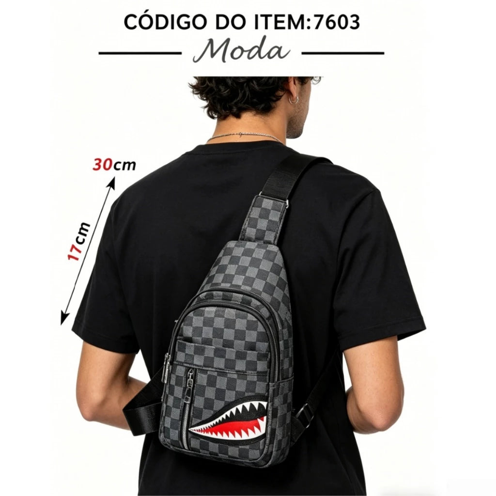 Shoulder bag Pavtros Chest Bag