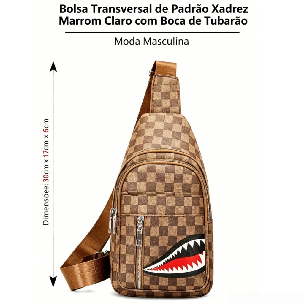 Shoulder bag Pavtros Chest Bag