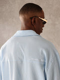 Camisa X Nawaf Blue