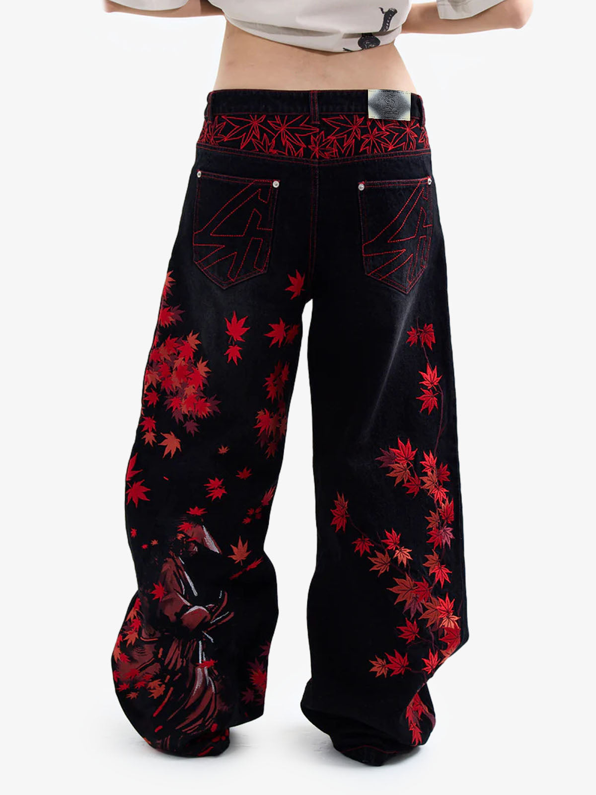 Calça Pavtros American Red Maple