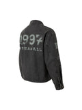 Jaqueta Wasteland Embroidered Rivet