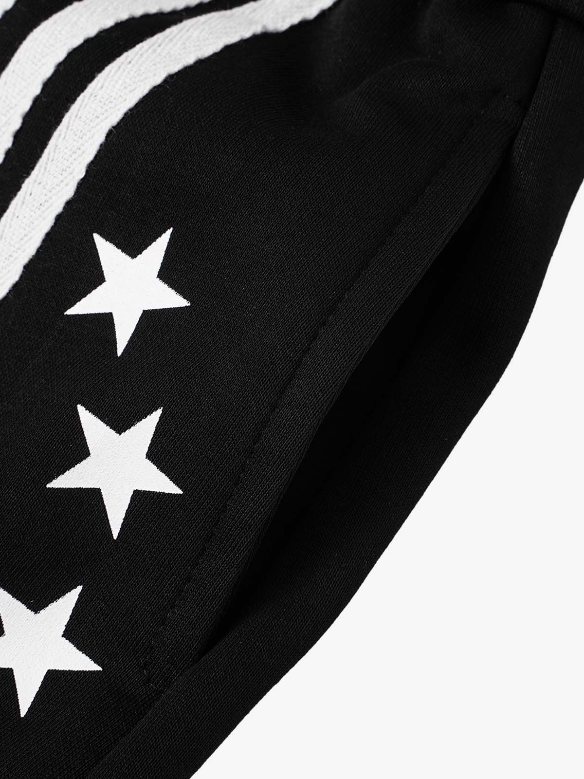 Calça Pavtros Side Striped Baggy