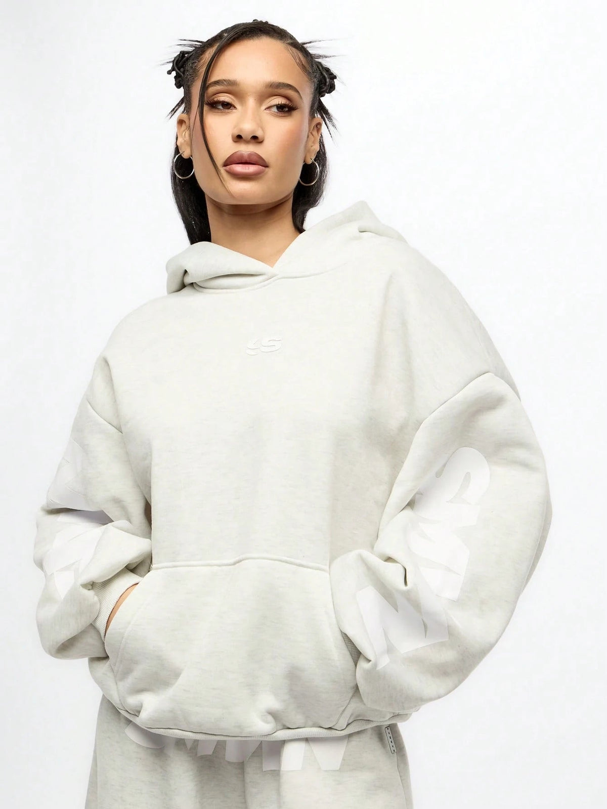 Moletom Pavtros Oversized Retro Fleece - foto 6