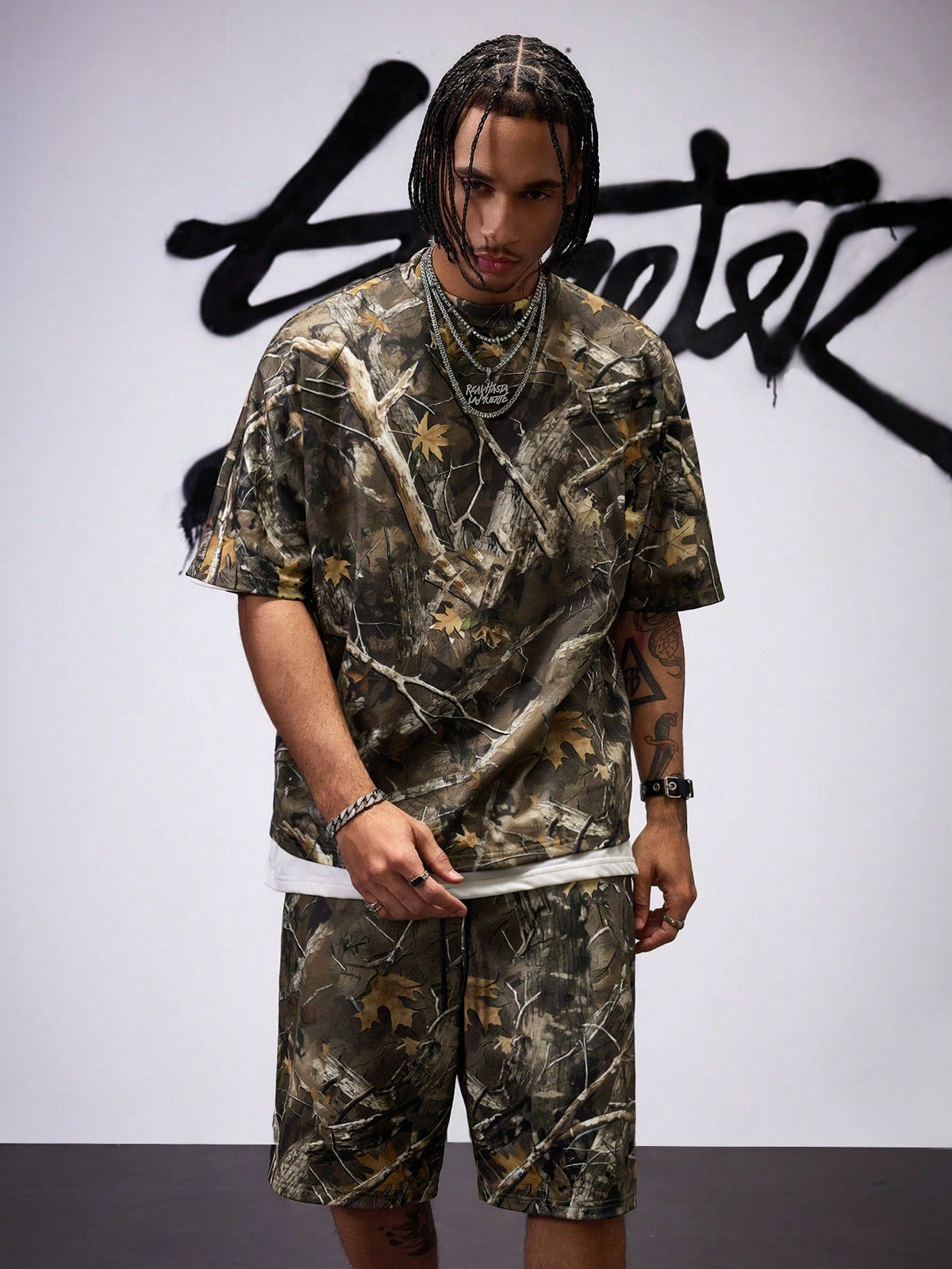 Conjunto Pavtros StreetEZ Florest - foto 5