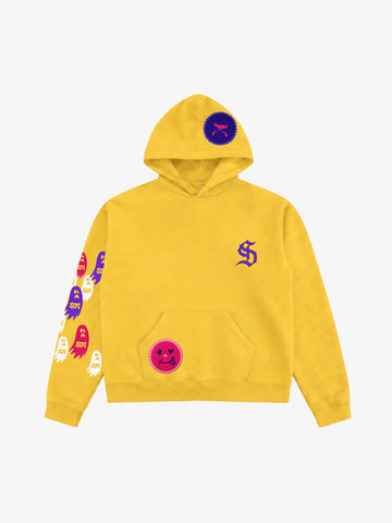Moletom Pavtros Gear Smiley Embroidered Graphic