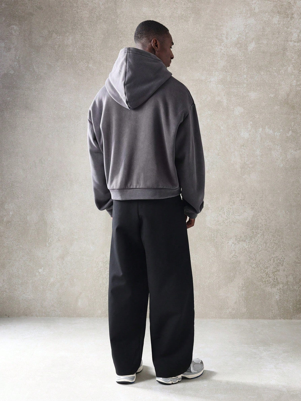 Moletom Pavtros Fleece Oversized - foto 15