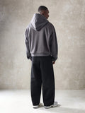 Moletom Fleece Oversized