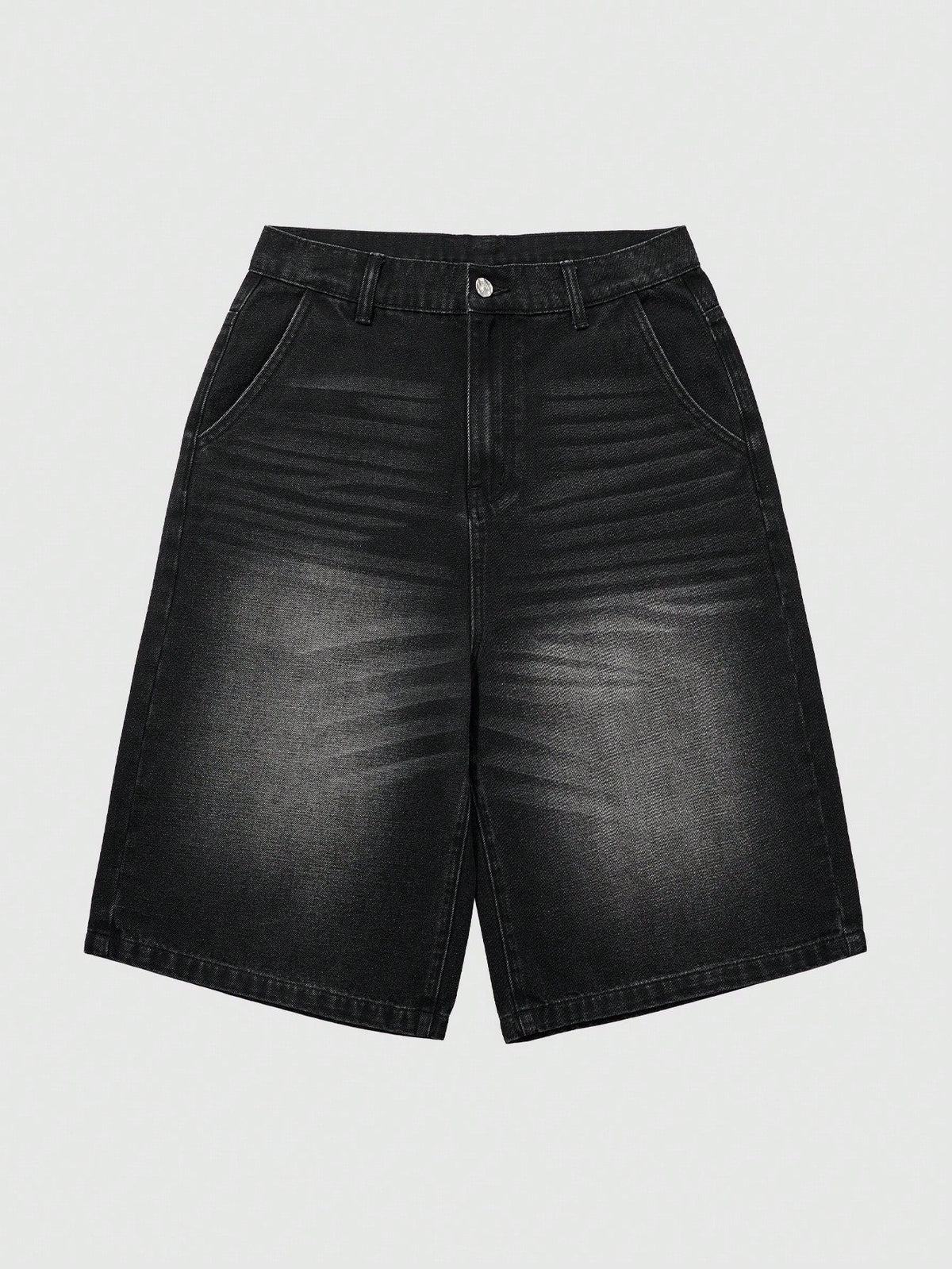 Short Pavtros Denim Lavada Diagonal - foto 10