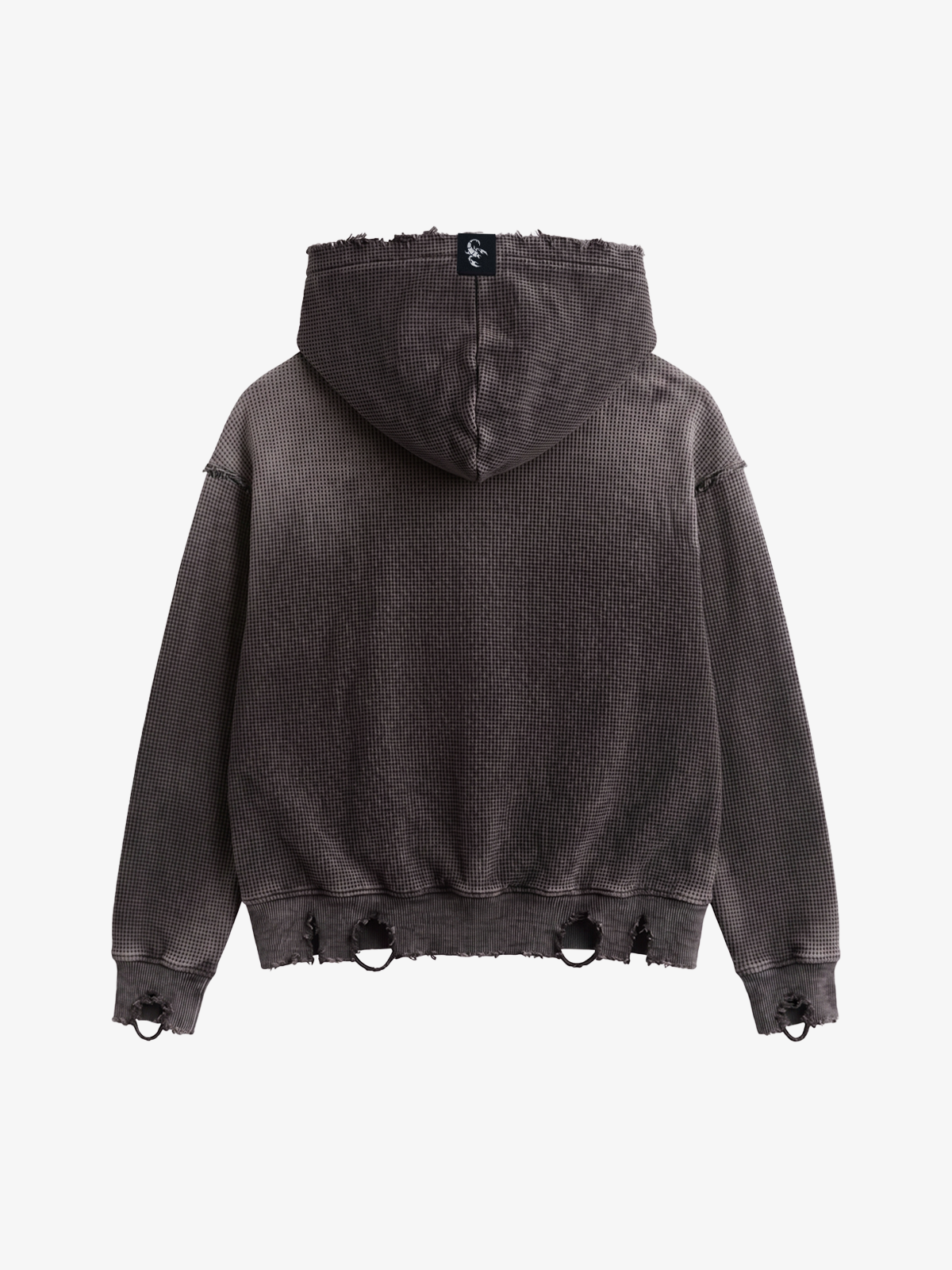 Moletom Pavtros Distressed Multi Label