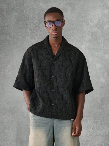 Camisa Pavtros Inflexa Black - foto 1
