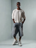 Shorts PLAYBOY X SUMWON Jeans List Oversized