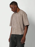 Camiseta SUMWON em Camurça Bordado 9