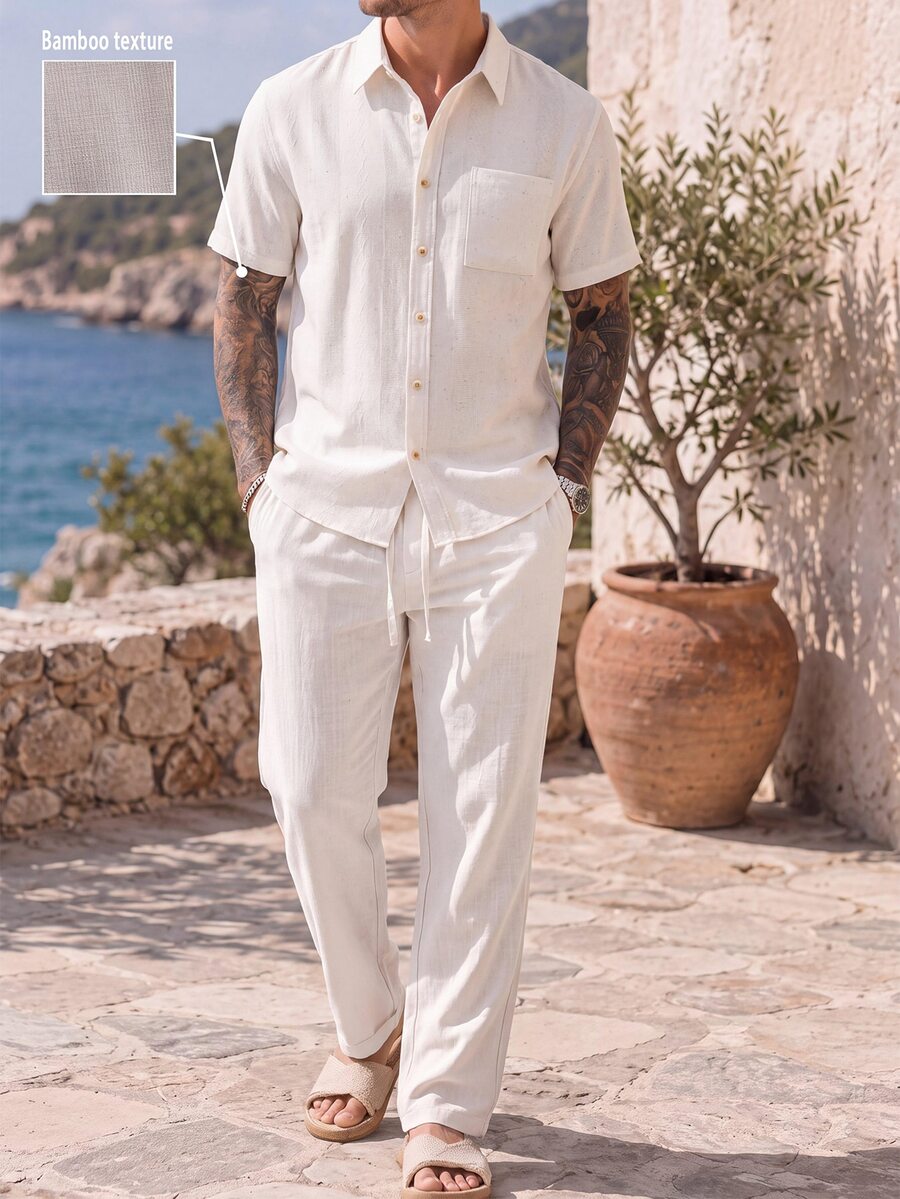 Conjunto Pavtros Relax Street