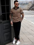 Camisa CasualCool Polo Casual Monograma