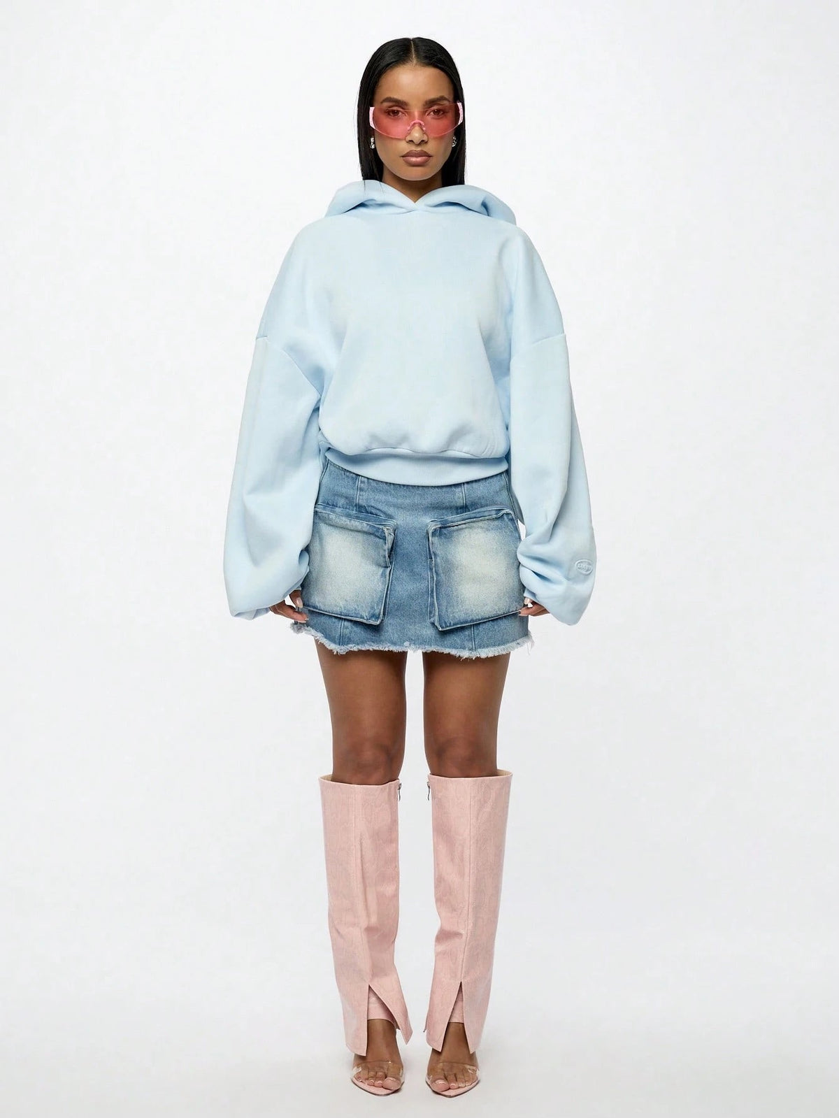 Moletom Pavtros Oversized Confort Loungewear - foto 26