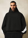 Moletom Oversized Contrastante