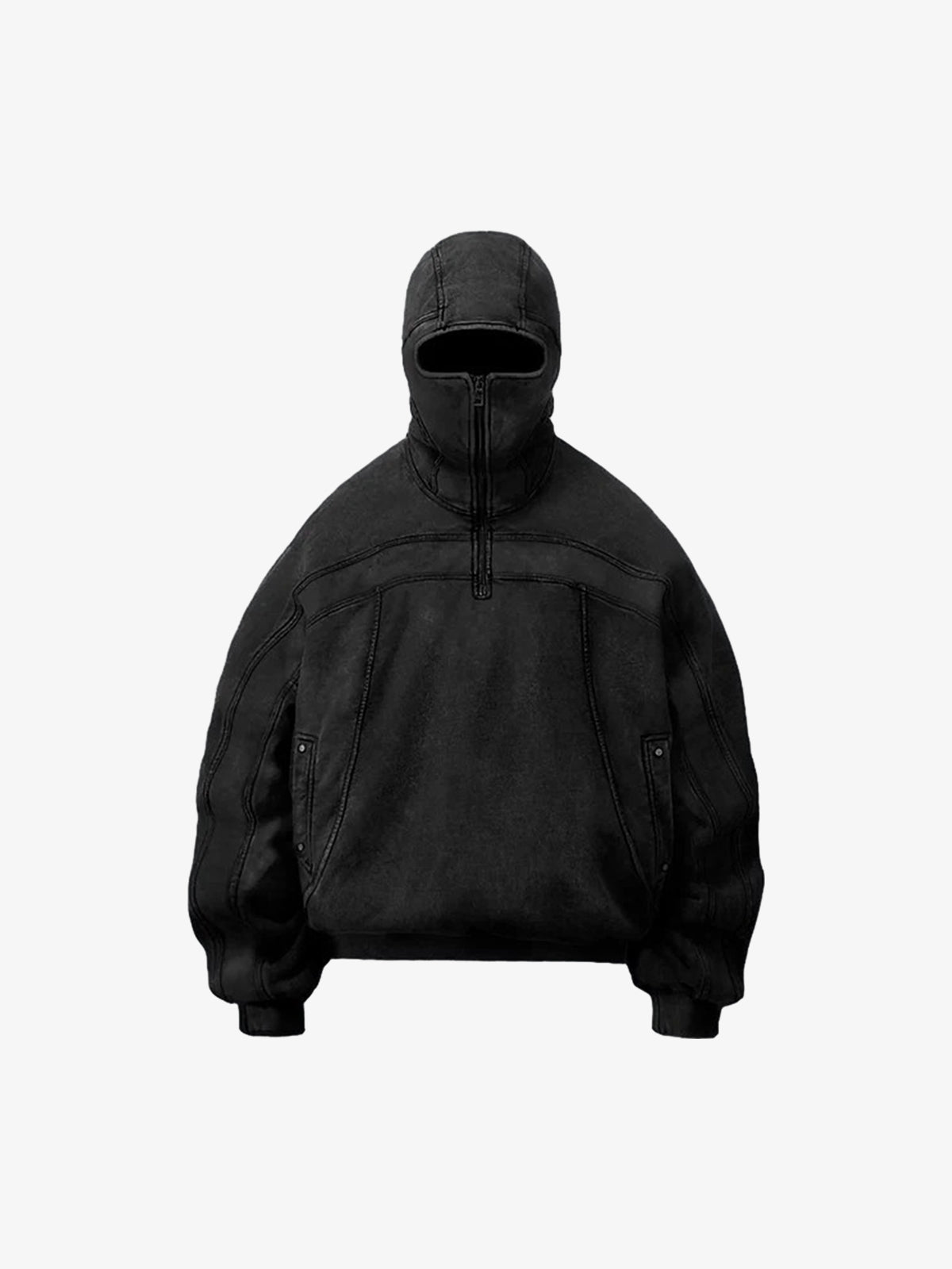 Blusa Pavtros Retro Eye-Hood - foto 9