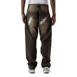JEANS 4SUF DENIM BROWN