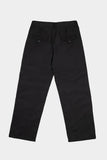 Calça Barra Crew Alfaiataria Barra Textura (Black)