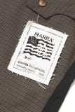 Calça Barra Crew Esporte Alfaiate Xadrez