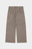 Calça Barra Crew Alfaiataria Barra logo Xadrez