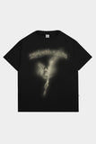 Camiseta Barra Crew Ahlma Espectro (Black)
