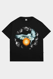 Camiseta Barra Crew Ahlma (Black)