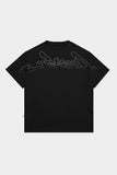 Camiseta Barra Crew Assinatura 2025 (Black)